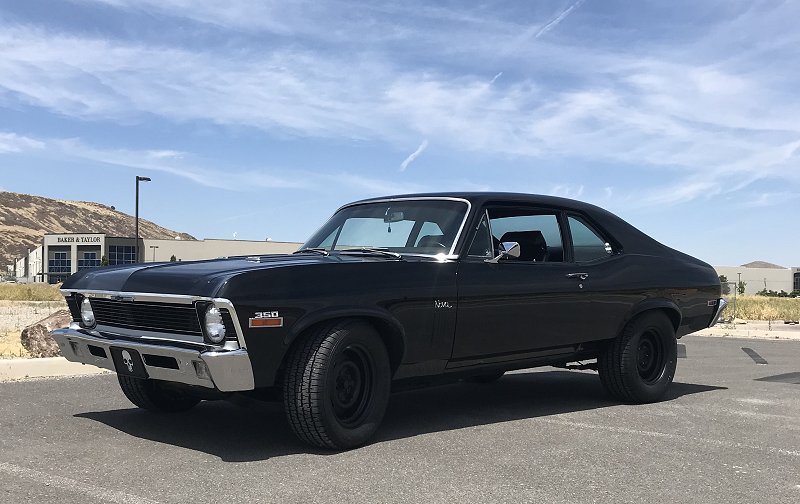 Need some rear suspension advice | Chevy Nova Forum